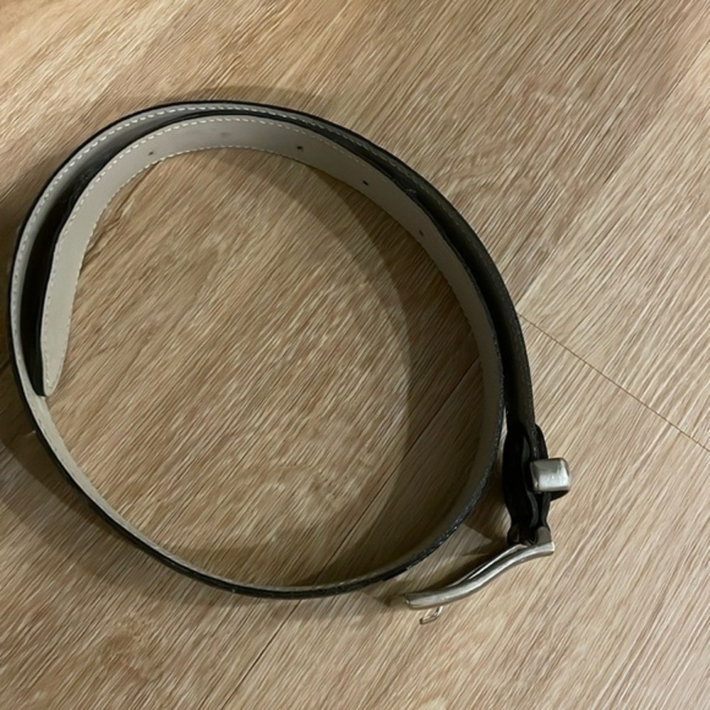 vera pelle belt